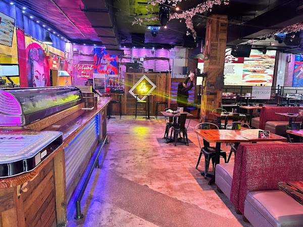 El Tiesto Cafe Miami 1