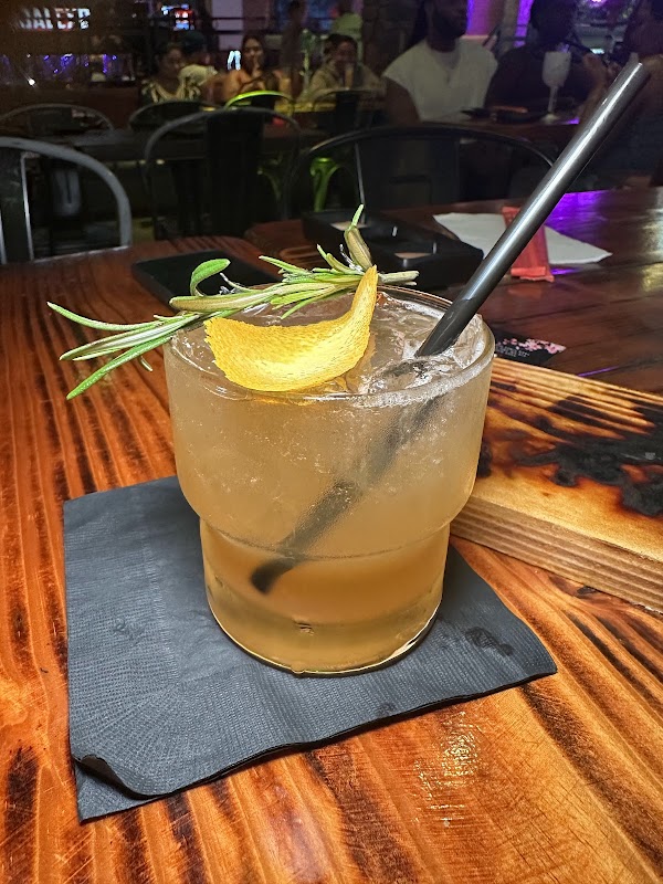 El Tiesto Cafe Miami 4