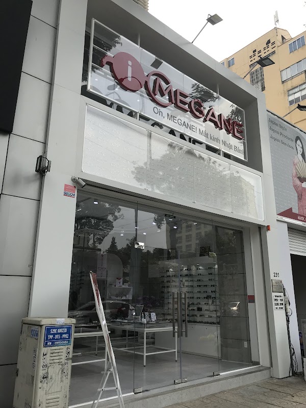 i-MEGANE Điện Biên Phủ