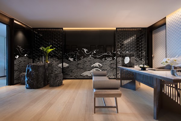 Quan Spa @ Marriott Surawongse