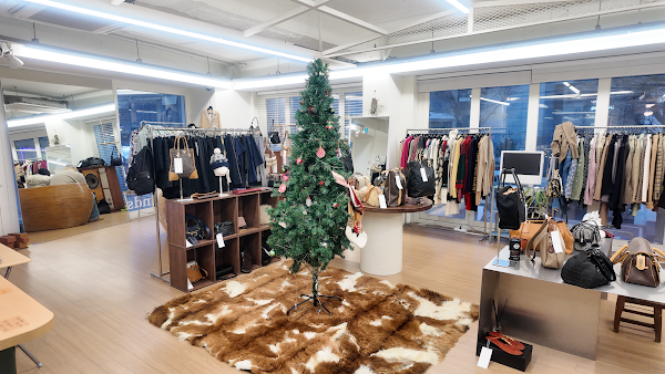 fox vintage, 가로수길 5