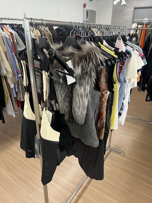 fox vintage, 가로수길 3
