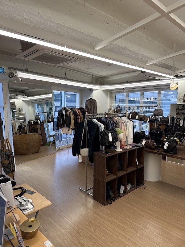 fox vintage, 가로수길 2