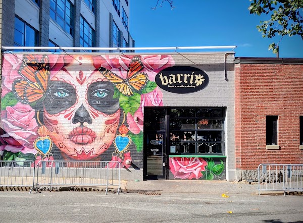 Barrio Tacos 1