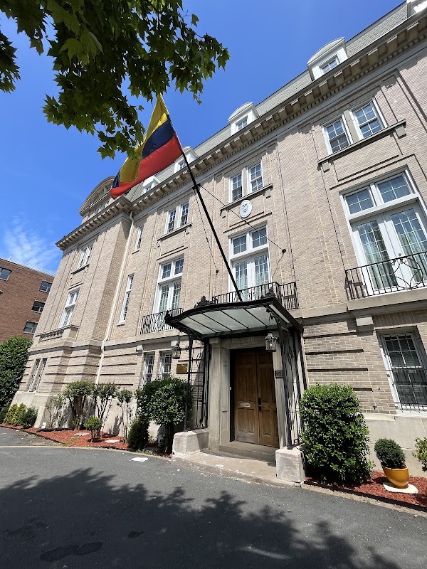 Embassy of Ecuador 1