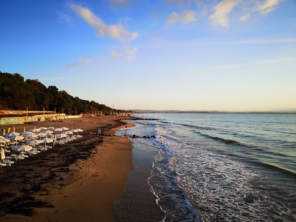 Плаж Бургас - Beach Burgas 1