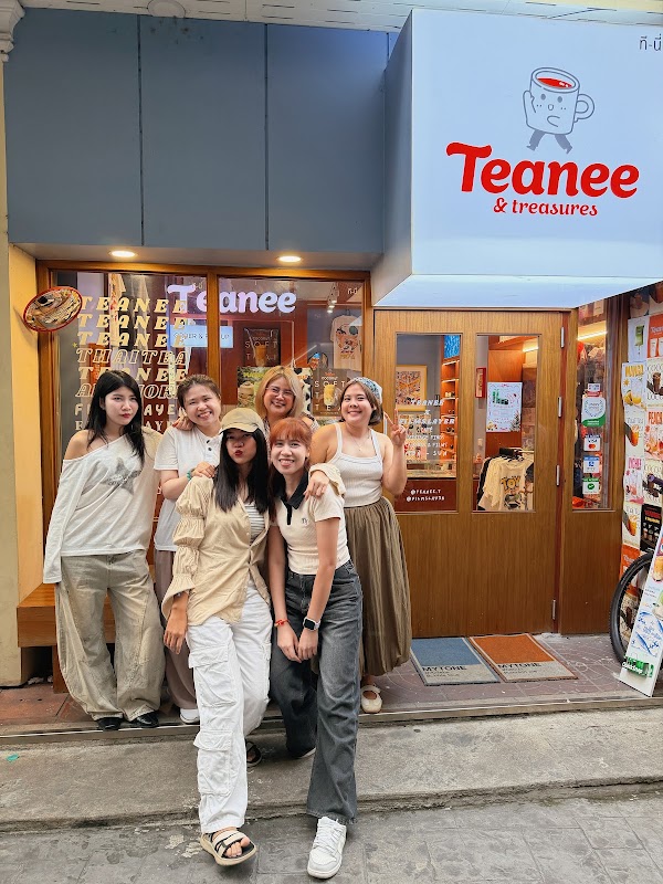 Teanee&Treasures