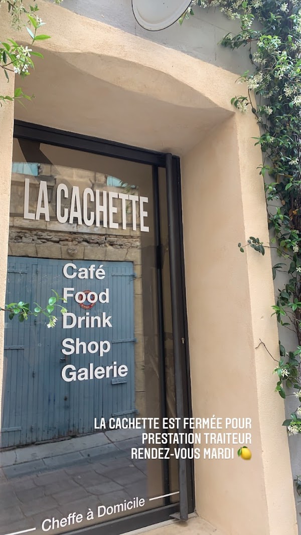 La cachette