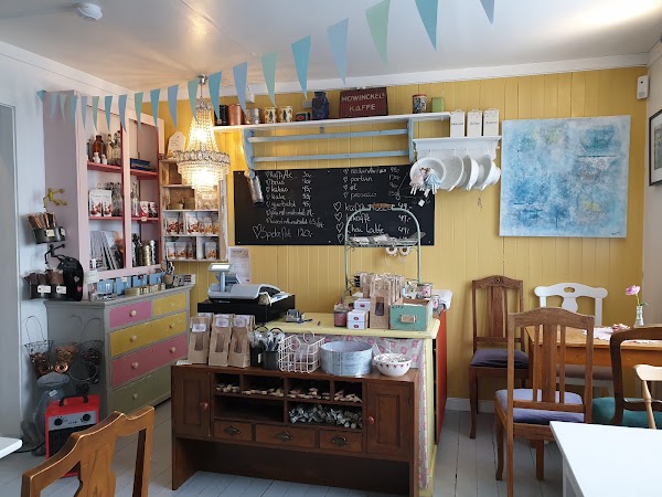 Chocolateroom (Cafe in the city)