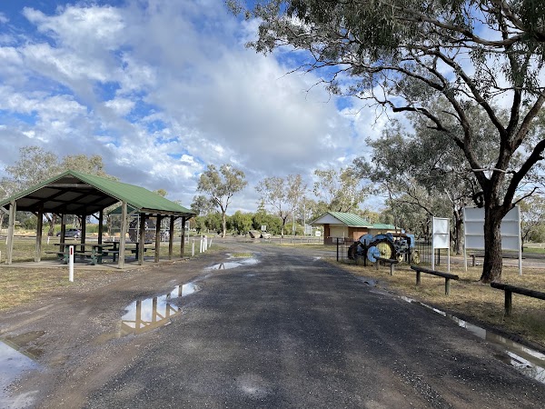 Alex Trevallion Park 5