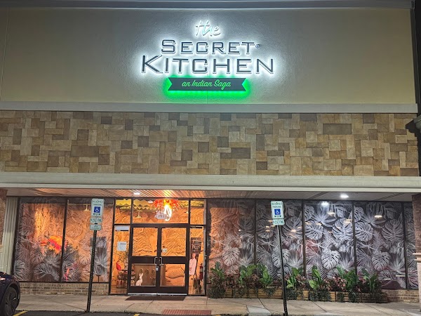 The Secret Kitchen
