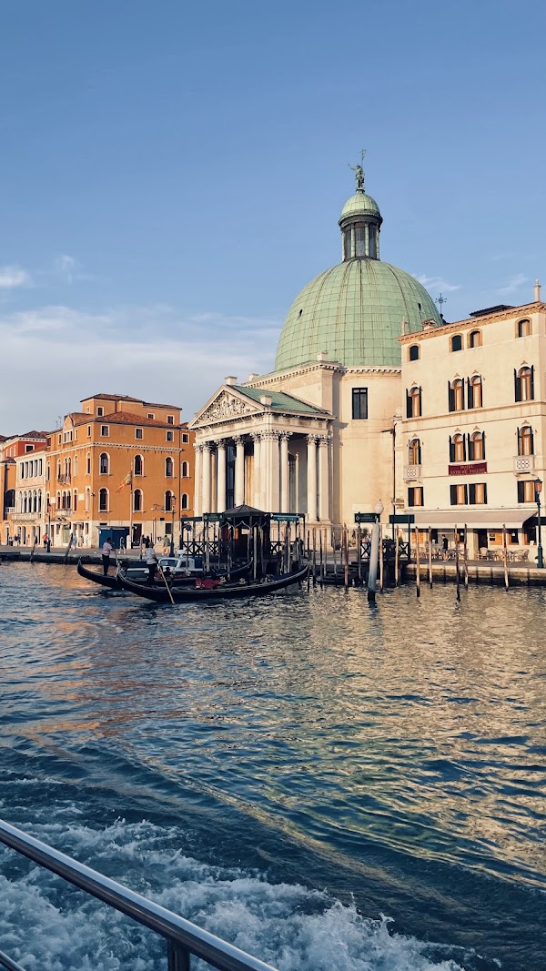 Stazione di Venezia Santa Lucia