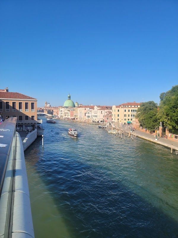 Stazione di Venezia Santa Lucia 5