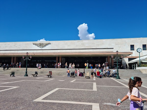 Stazione di Venezia Santa Lucia 4