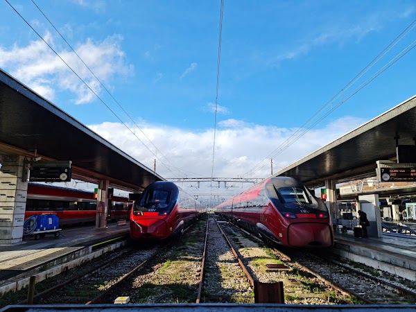 Stazione di Venezia Santa Lucia 3