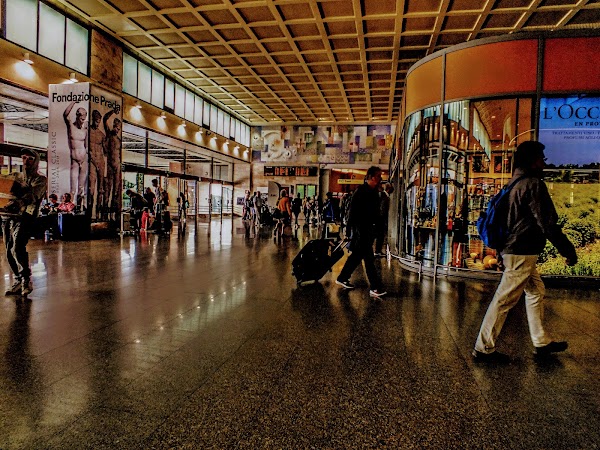 Stazione di Venezia Santa Lucia 2