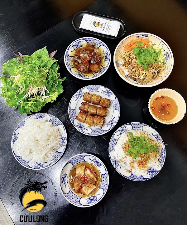 Bún Chả Hà Nội | Bún Chả Cửu Long 2007 5