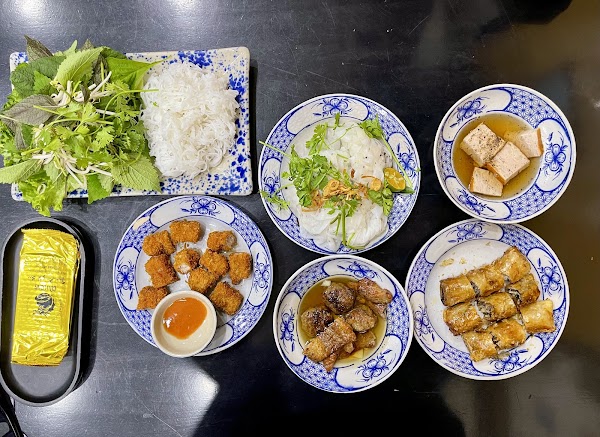 Bún Chả Hà Nội | Bún Chả Cửu Long 2007 3