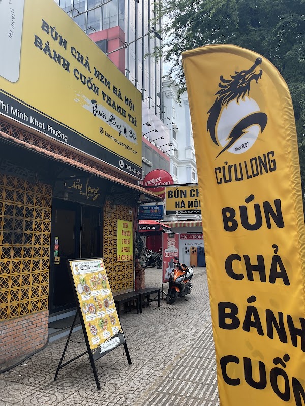 Bún Chả Hà Nội | Bún Chả Cửu Long 2007 2