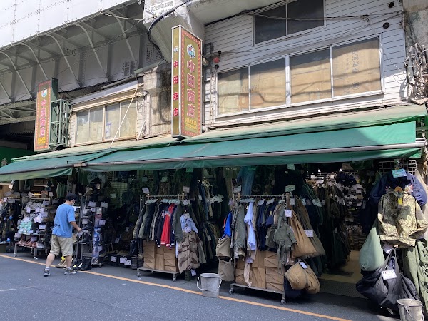 Nakata Shōten Ameyoko Shop