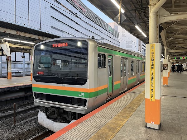 Yokohama Station 4