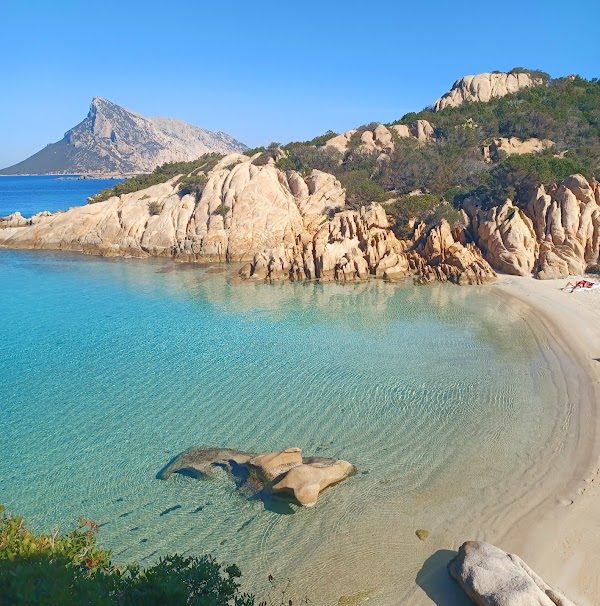 Spiaggia delle vacche 1