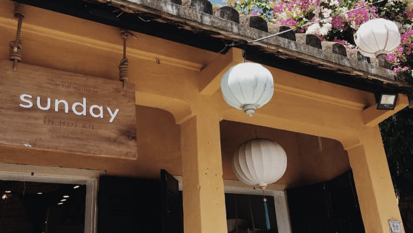 Sunday in Hoi An