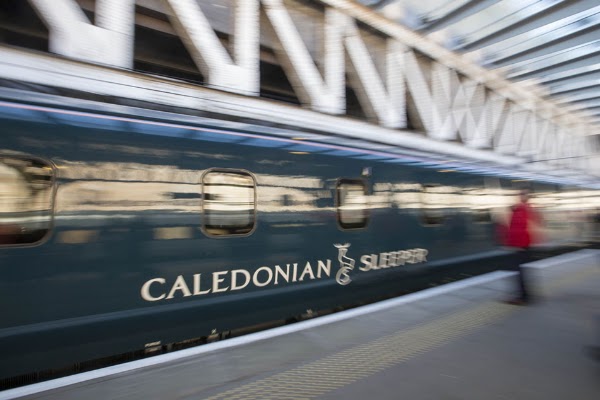 Caledonian Sleeper 1