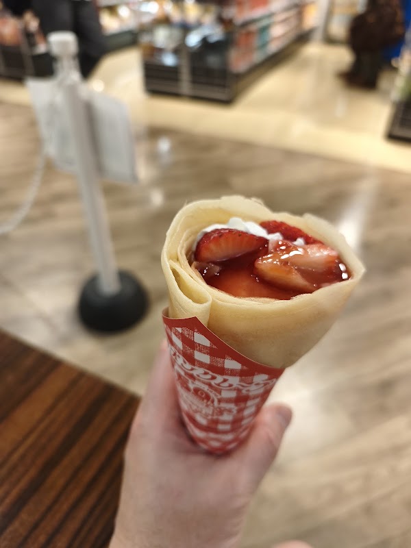 マリオンクレープ リンクス梅田店