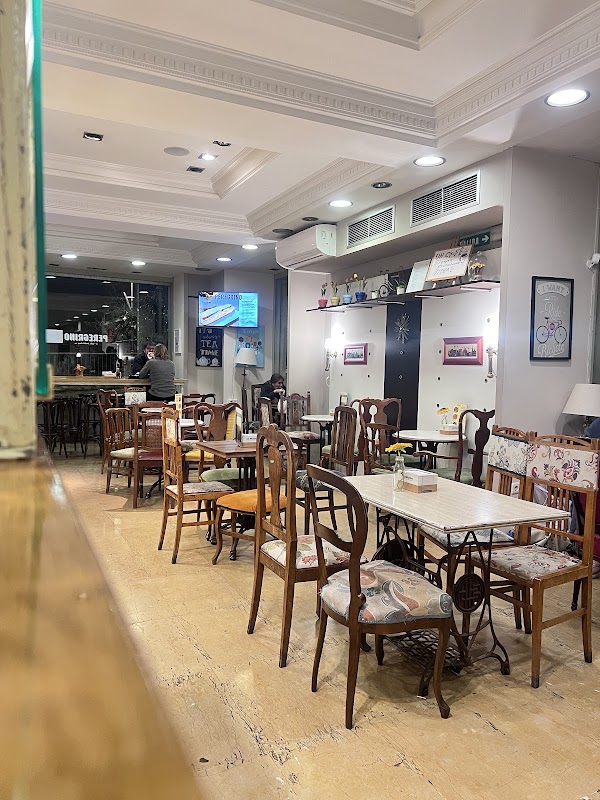 Café Peregrino 1