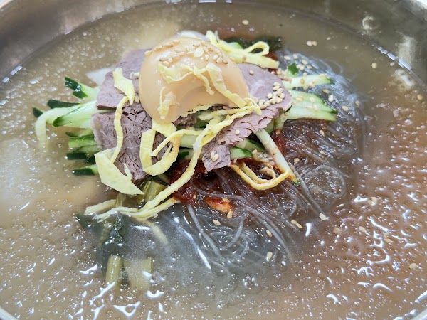 여수냉면 5