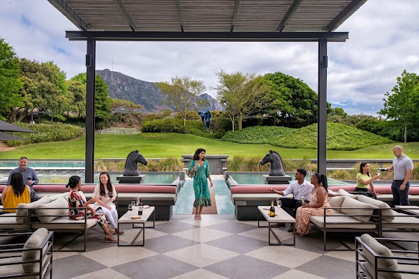Steenberg Tasting Room 1