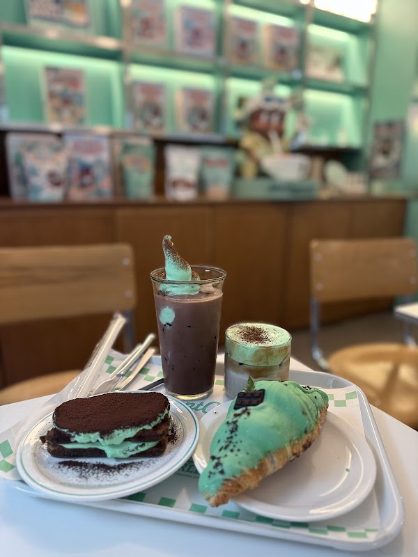MintChoco World 4