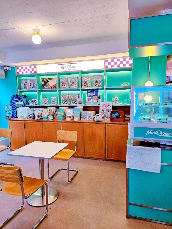 MintChoco World 2