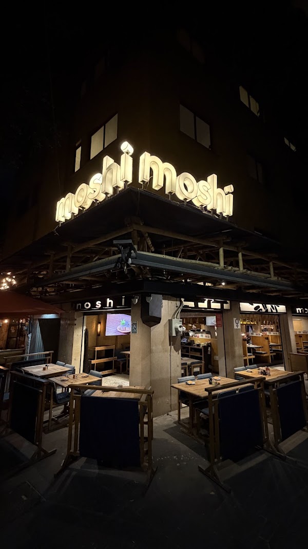 Moshi Moshi Roma 1