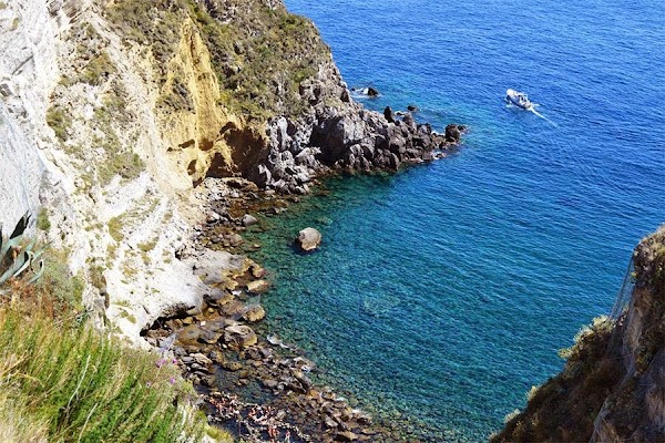 Forio - Bay of Sorgeto