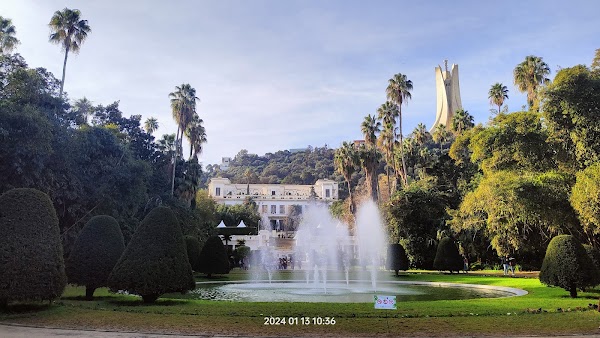 Botanical Garden Hamma 5