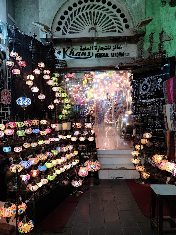 Sabkha - Dubai Old Souk 5
