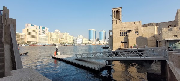 Sabkha - Dubai Old Souk 4