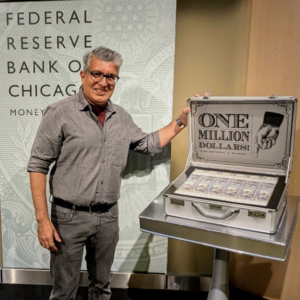 Chicago Fed Money Museum 5