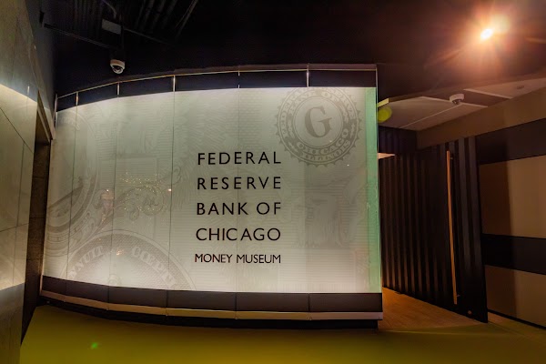 Chicago Fed Money Museum 3