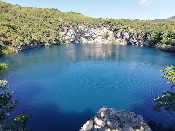 Cenotes, Candelaria, Huehuetenango 1