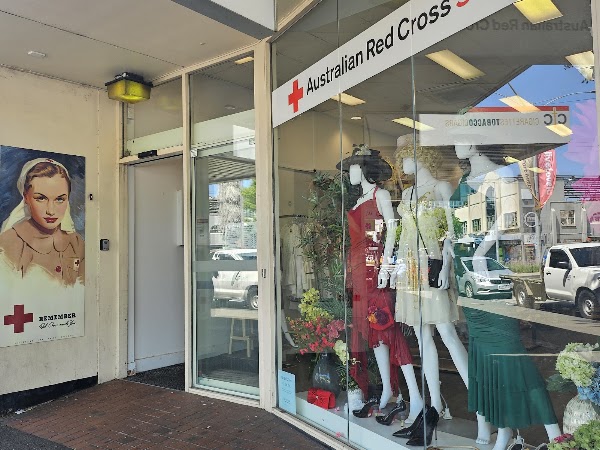 Red Cross Shop Port Melbourne