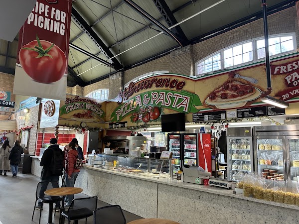 St Lawrence Pizza & Pasta