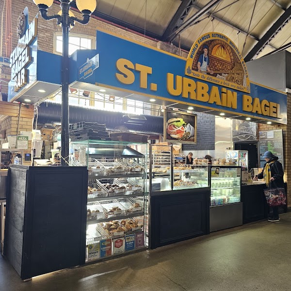 St Urbain Bagel Bakery