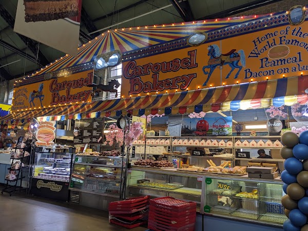 Carousel Bakery 3