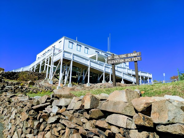 Mt. Holyoke Summit House