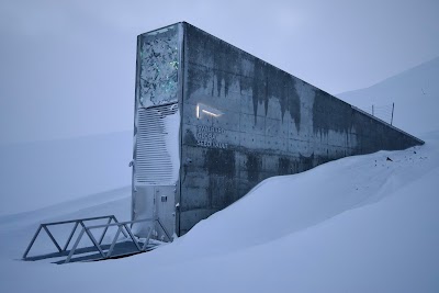 Svalbard Global Seed Vault