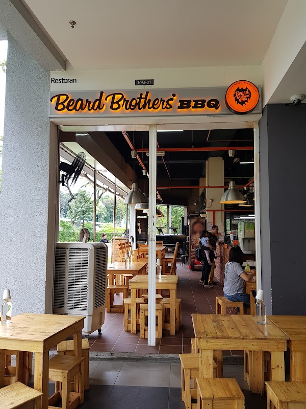 Beard Brothers BBQ 1