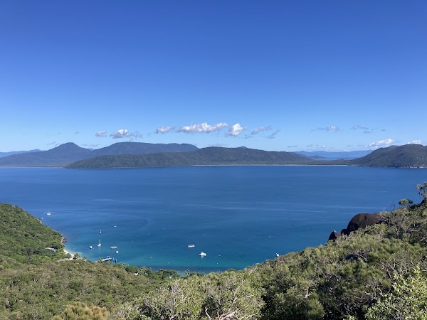 The Summit Lookout 1